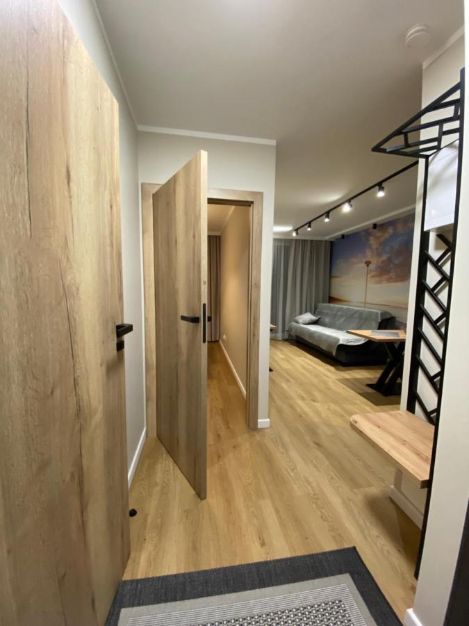 Apartamenty Magia Z Bezplatnym Parkingiem I Klimatyzacja Rzeszow Exterior photo