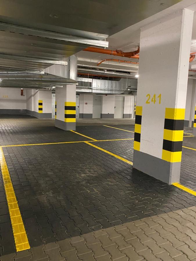 Apartamenty Magia Z Bezplatnym Parkingiem I Klimatyzacja Rzeszow Exterior photo