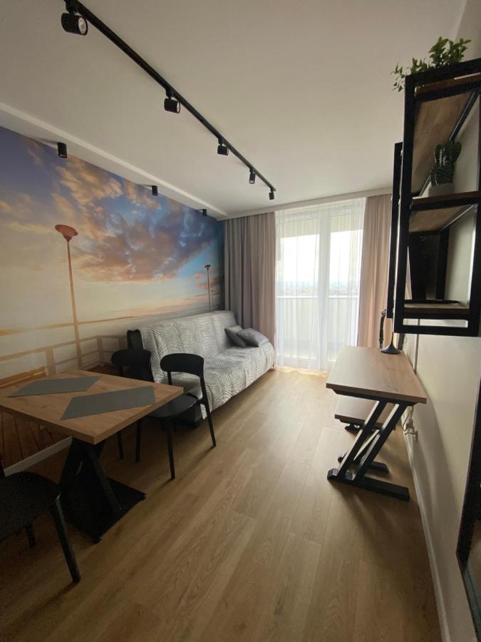 Apartamenty Magia Z Bezplatnym Parkingiem I Klimatyzacja Rzeszow Exterior photo